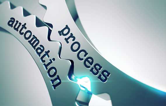 Automatización de Procesos, implementación de aplicaciones.
